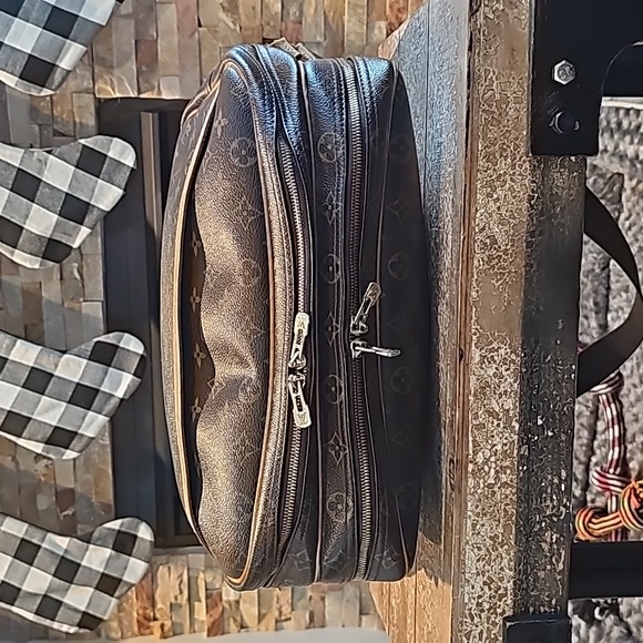 🔥1HRSALE🔥Louis Vuitton Reporter GM - Picture 9 of 17